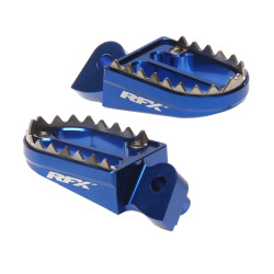 Repose-pieds RFX Pro Series 2 (Bleu) - 1110576001