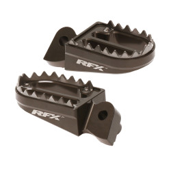 Repose-pieds RFX Pro Series 2 (Anodisé dur) - 1110576002