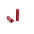 Reposes-pied V PARTS Sport rouge