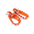 Repose-pieds S3 Curve High orange KTM/Husqvarna