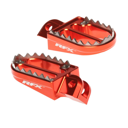 Repose-pieds RFX Pro Series 2 (Orange) - KTM SX 85-105 - 1110580002