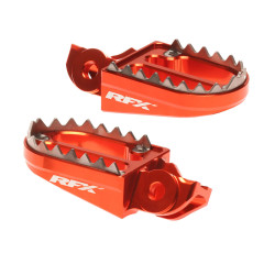 Repose-pieds RFX Pro Series 2 - orange - 1110582002