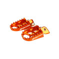 Repose-pieds SCAR Evo orange