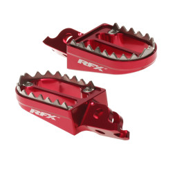 Repose-pieds RFX Pro Series 2 (Rouge) - 1110568002