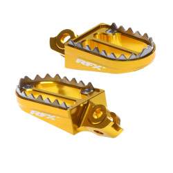 Repose-pieds RFX Pro Series 2 (Jaune) - Suzuki RMZ250/450 - 1110574002