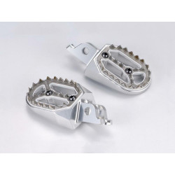 Repose-pieds BIHR Evolution argent Suzuki RM-Z250/450 - 1063623