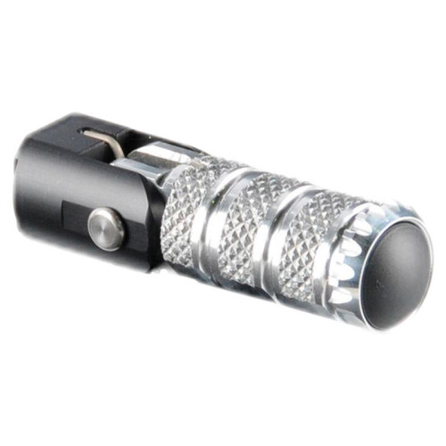 Repose pied repliable LIGHTECH argent + vis M8x20 à l'unité - 1081770005