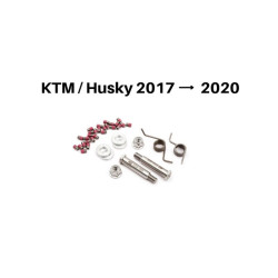 Pièces de rechange pour reposes-pieds S3 KTM/Husqvarna - 1061111