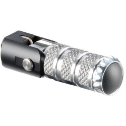 Repose-pieds repliables LIGHTECH M8x40 argent - 1081771002