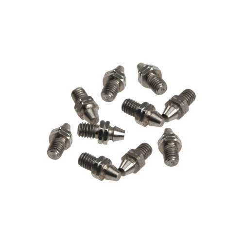 Vis de rechange en acier inoxydable pour repose-pieds RFX Pro pour motocross (10 pcs) - 1110588001