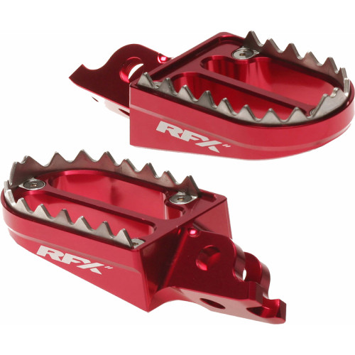 Repose-pieds RFX Pro Series 2 - rouge - 1110582003