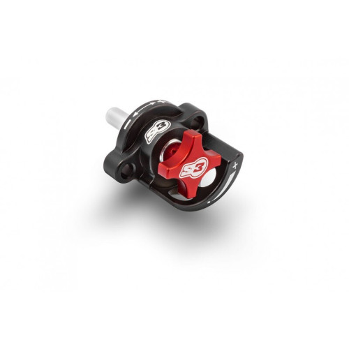 Régulateur de valve d'échappement S3 rouge - 1106430003