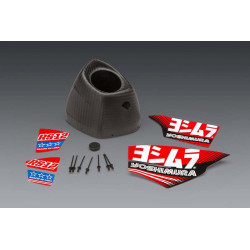 Kit capuchon de remplacement YOSHIMURA USA RS-12 - 1109770