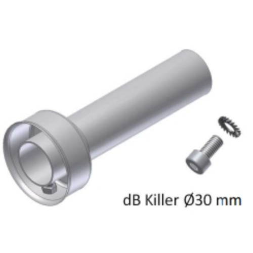 DB Killer MIVV pour silencieux GP Pro Ø30 mm - 1113907