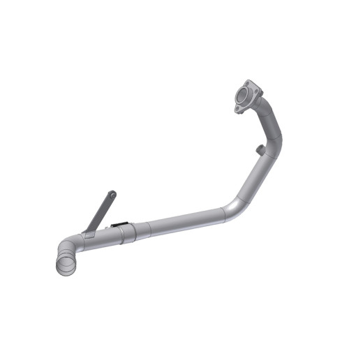 Décatalyseur MIVV inox - KTM 125 Duke - 1109742