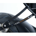 Patte de fixation de silencieux R&G RACING KTM Super Duke 1290