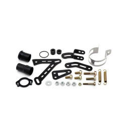 Kit de fixation d'échappement YASUNI R3 Derbi-Am6 - 1119555