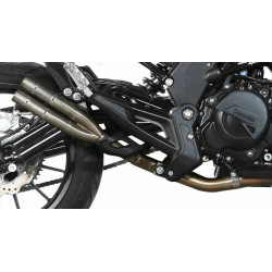 Décatalyseur MIVV inox Benelli 502C - 1073257