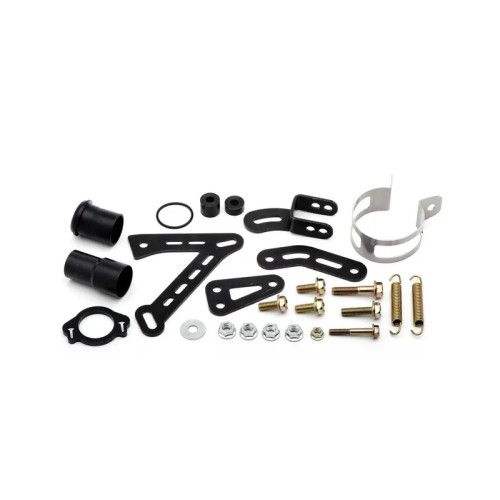 Kit de fixation d'échappement YASUNI Cross ML - TUB807D - 1119554