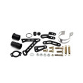 Kit de fixation d'échappement YASUNI R5 Carrera - TUB825