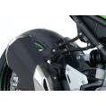 Patte de fixation de silencieux R&G RACING noir Kawasaki Z900