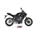 Ligne complète MIVV GP PRO - Yamaha MT-07/FZ-07