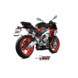 Ligne complète MIVV Delta Race - Aprilia - 1106737002