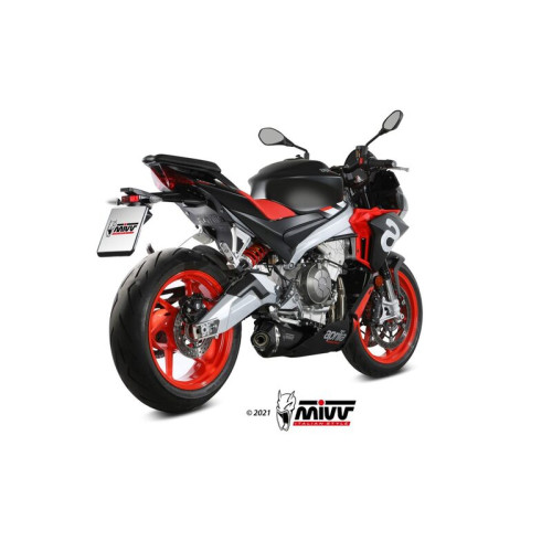 Ligne complète MIVV Delta Race - Aprilia - 1106737002