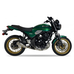 Ligne complète IXIL Race Xtrem inox / carbone - Kawasaki Z650RS - CK7256RC