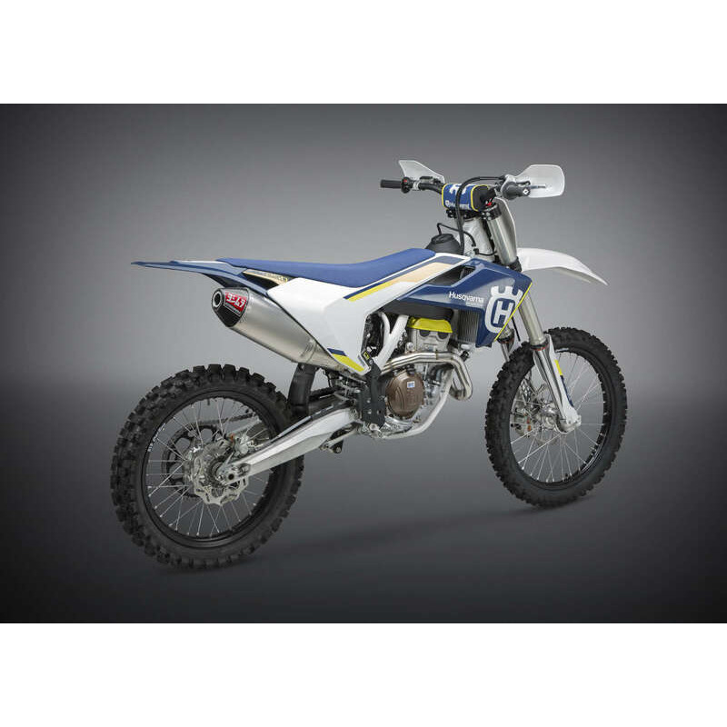 Ligne complète YOSHIMURA RS4 - Husqvarna FC 350