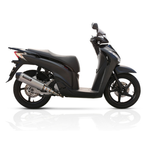 Pot d'échappement YASUNI Scooter 4 - Honda SH 125