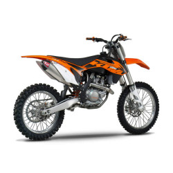 Ligne complète YOSHIMURA USA RS4 - KTM/Husqvarna - 1088512001