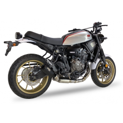 Ligne complète IXIL Race Xtrem RB - Yamaha XSR 700 - CY9258RB