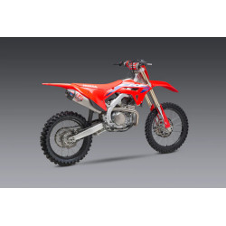 Ligne complète YOSHIMURA RS-12 - Honda CRF450R/RX/WE - 1119392001