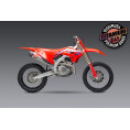 Ligne complète YOSHIMURA RS-12 - Honda CRF450R/RX/WE