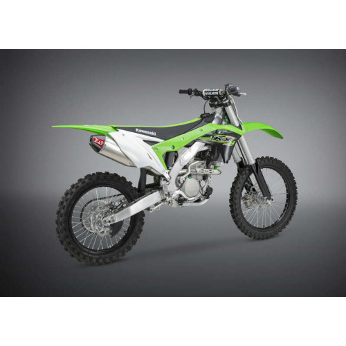 Ligne complète YOSHIMURA USA RS4 - Kawasaki KX 250/F - 1088501001