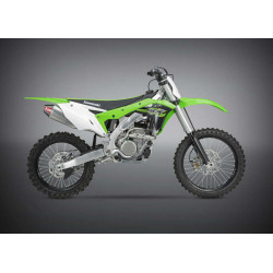 Ligne complète YOSHIMURA USA RS4 - Kawasaki KX 250/F