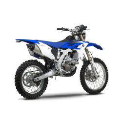 Ligne complète YOSHIMURA USA RS4S - Yamaha WR 450 F - 1088496001