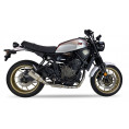 Ligne complète IXIL Xtrem inox / carbone - Yamaha XSR 700 - CY9258RC