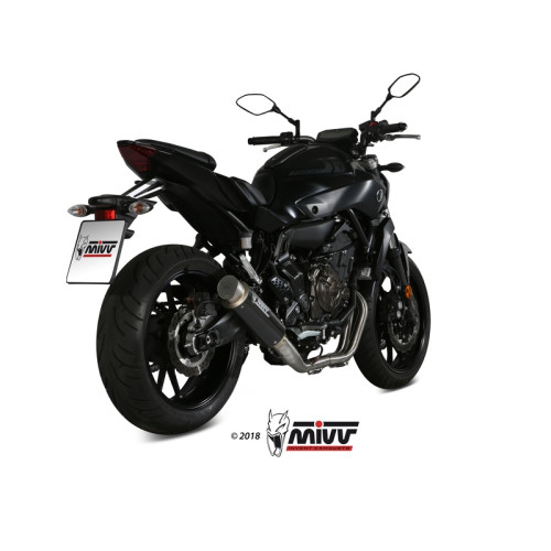 Ligne complète MIVV GP PRO - Yamaha MT-07 - 1088206001