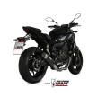 Ligne complète MIVV GP PRO - Yamaha MT-07