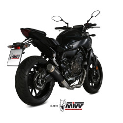 Ligne complète MIVV GP PRO - Yamaha MT-07