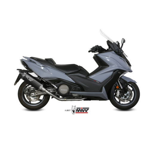 Ligne complète MIVV Speed Edge - Kymco AK 550 - 1096383001