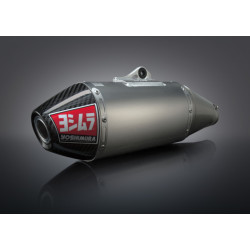 Échappement aluminium YOSHIMURA USA RS4 - Suzuki RM-Z250 - 1088312001