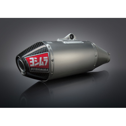 Échappement aluminium YOSHIMURA USA RS4 - Suzuki RM-Z250 - 1088312001