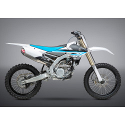 Ligne complète YOSHIMURA RS4 Signature Serie - Yamaha YZ250F