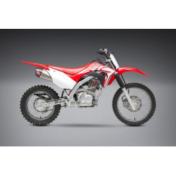 Ligne complète YOSHIMURA RS-9T Signature Series titane/inox/carbone - Honda CRF125F