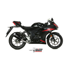 Ligne complète MIVV Delta Race - Suzuki GSX-S 125 - 1088431001