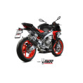 Ligne complète MIVV Delta Race - carbone Aprilia