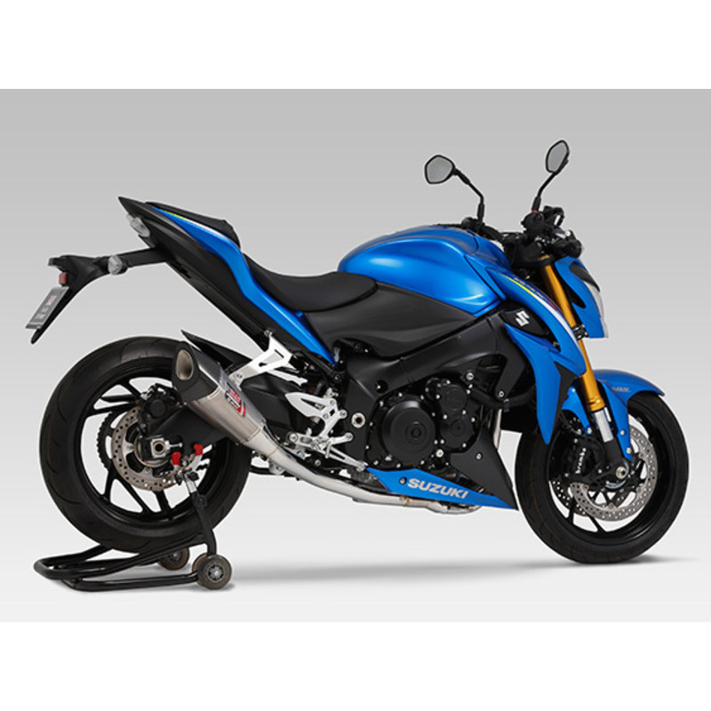 Ligne complète YOSHIMURA R-11 titane Suzuki GSX-S1000